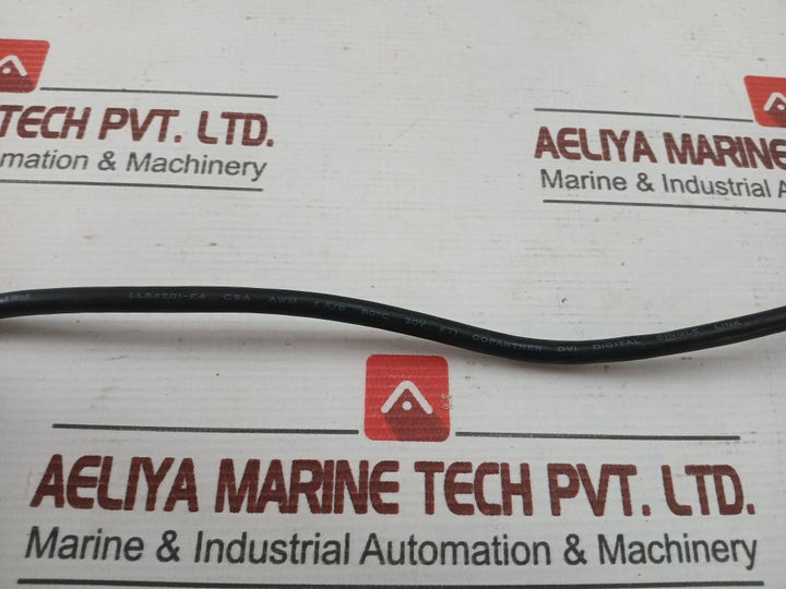 Lot Of 2X Dvi Digital Single Link E119932-t Copartner