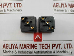 Lot Of 2X Dymk-003 Joye Power Terminal Switch Block
