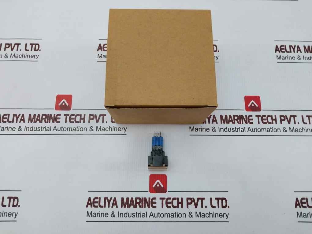 Lot Of 2X Eao 31-261.022 Actuator 300V Ac 5A