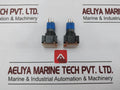 Lot OF 2X EAO 31-261.022 Actuator 300V AC 5A