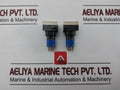Lot OF 2X EAO 31-261.022 Actuator 300V AC 5A