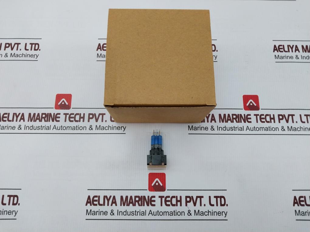 Lot OF 2X EAO 31-261.022 Actuator 300V AC 5A
