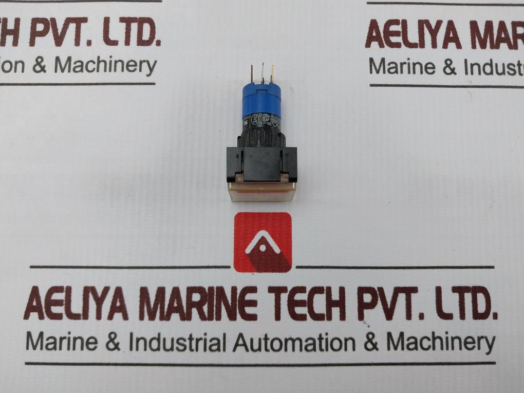 Lot OF 2X EAO 31-261.022 Actuator 300V AC 5A