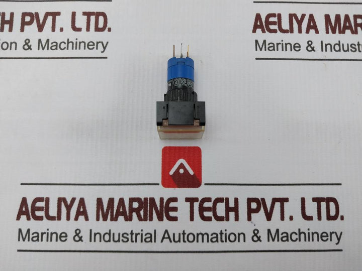 Lot OF 2X EAO 31-261.022 Actuator 300V AC 5A