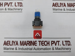 Lot OF 2X EAO 31-261.022 Actuator 300V AC 5A