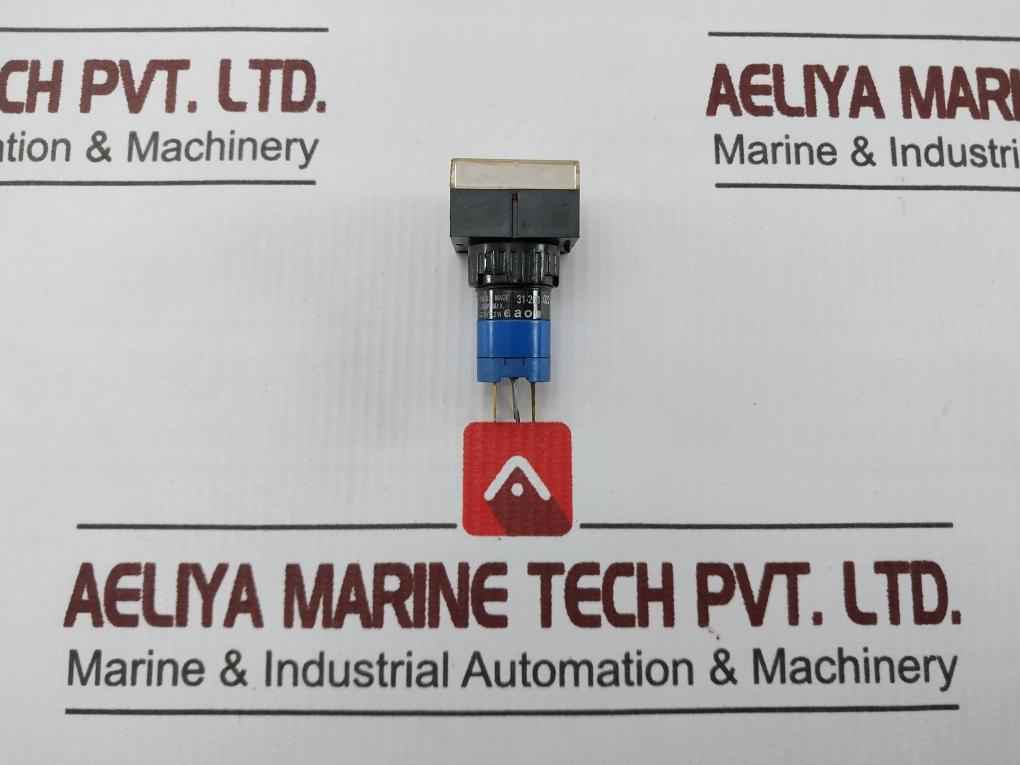 Lot Of 2X Eao 31-261.022 Actuator 300V Ac 5A