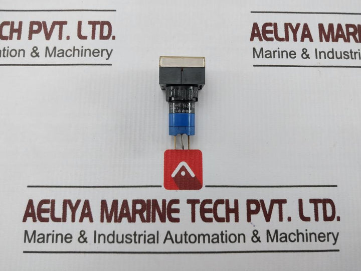 Lot OF 2X EAO 31-261.022 Actuator 300V AC 5A