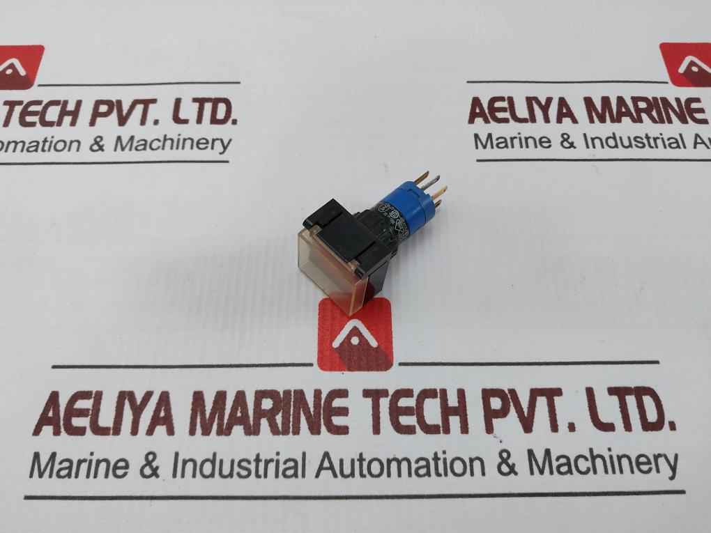 Lot Of 2X Eao 31-261.022 Actuator 300V Ac 5A