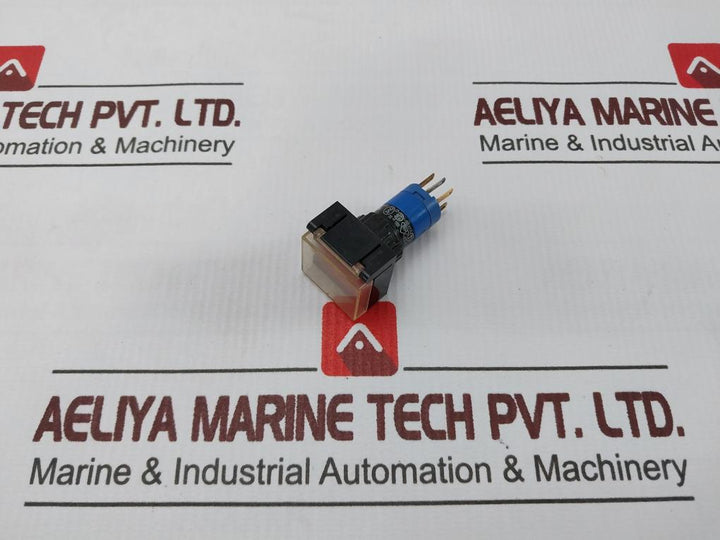Lot OF 2X EAO 31-261.022 Actuator 300V AC 5A