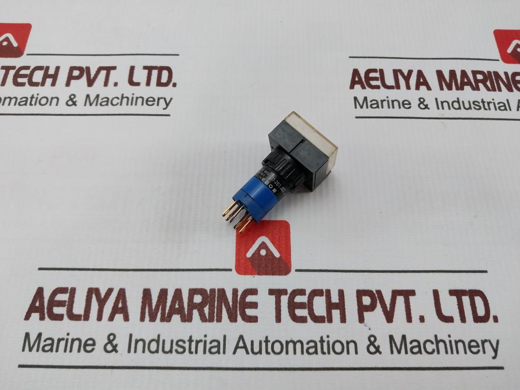 Lot OF 2X EAO 31-261.022 Actuator 300V AC 5A