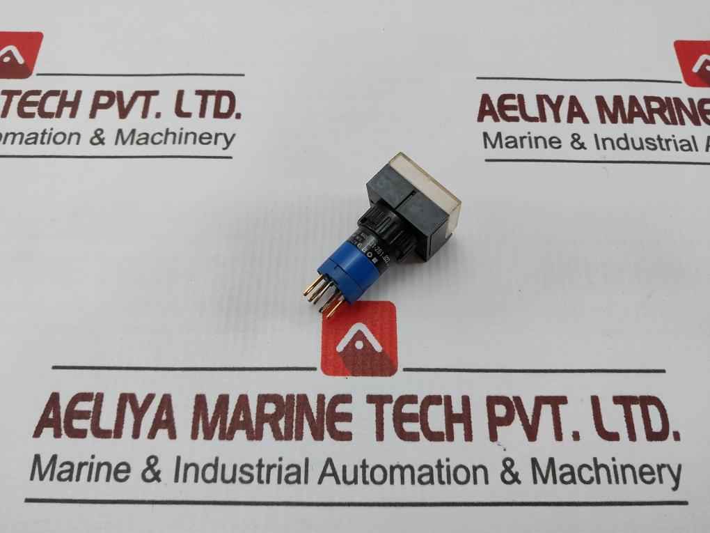 Lot Of 2X Eao 31-261.022 Actuator 300V Ac 5A