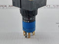 Lot OF 2X EAO 31-261.022 Actuator 300V AC 5A