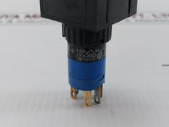Lot OF 2X EAO 31-261.022 Actuator 300V AC 5A