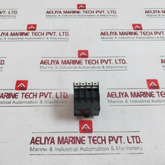 Lot of 2X EATON DIL M32-XHI11 Moeller Series Auxiliary Contact Module 6000V 16A