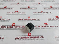 Lot of 2X EATON DIL M32-XHI11 Moeller Series Auxiliary Contact Module 6000V 16A