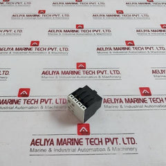 Lot of 2X EATON DIL M32-XHI11 Moeller Series Auxiliary Contact Module 6000V 16A