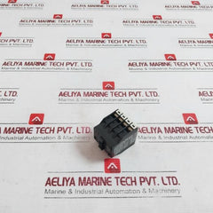 Lot of 2X EATON DIL M32-XHI11 Moeller Series Auxiliary Contact Module 6000V 16A