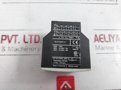 Lot of 2X EATON DIL M32-XHI11 Moeller Series Auxiliary Contact Module 6000V 16A