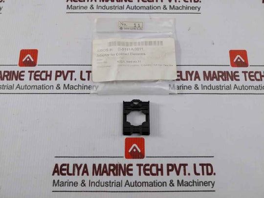 Lot Of 2X Eaton M22A Pushbutton Mounting Adapter