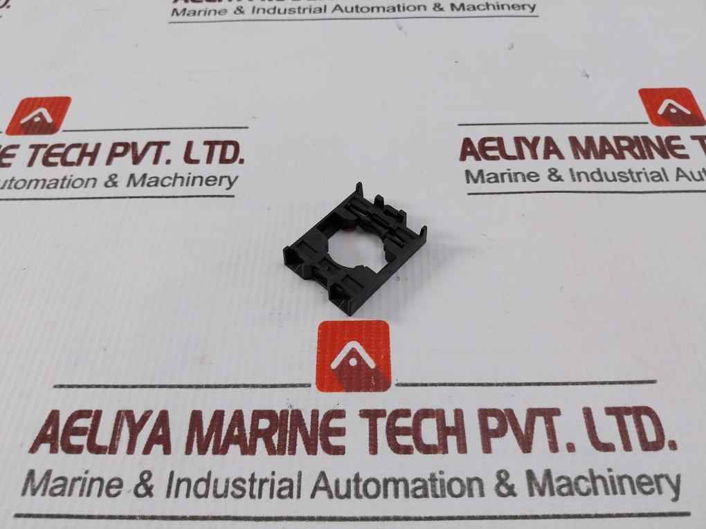 Lot Of 2X Eaton M22A Pushbutton Mounting Adapter