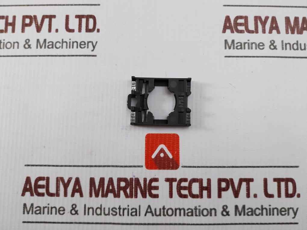 Lot Of 2X Eaton M22A Pushbutton Mounting Adapter