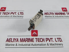 Lot of 2X EIA C00-35A FUSE I1= 120KA GL-GG and 500V
