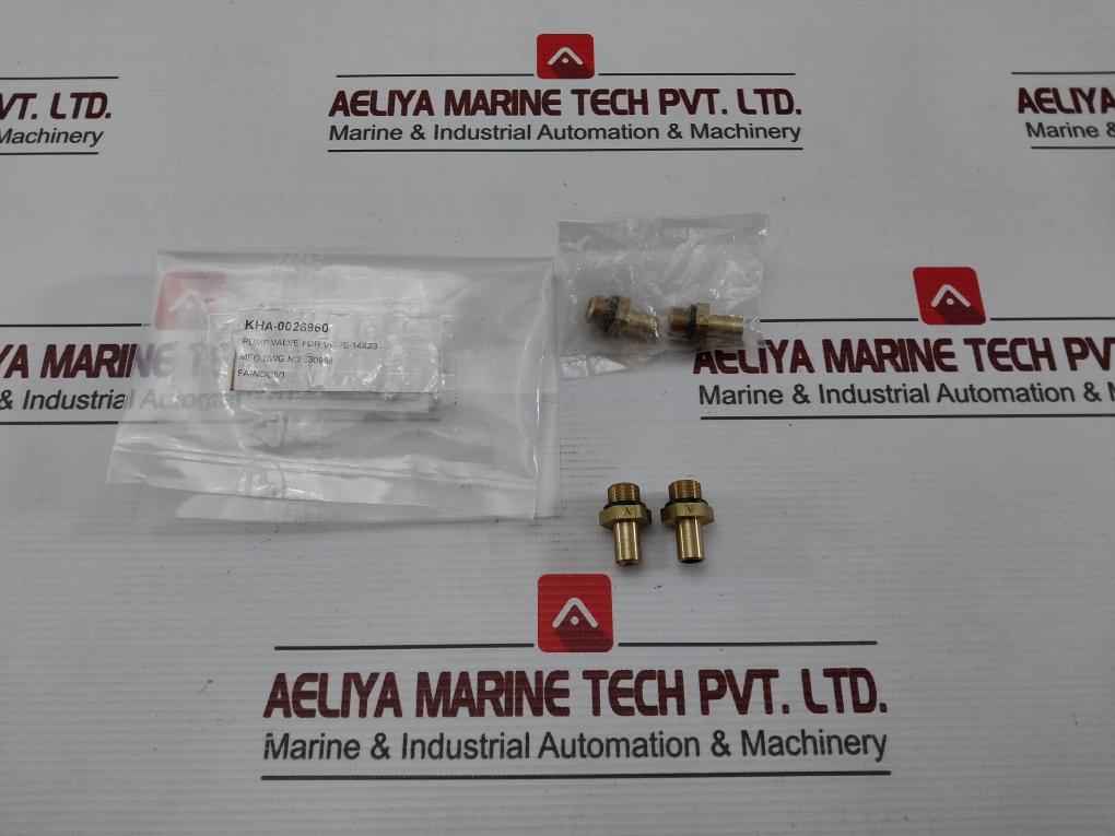 Lot Of 2X Enomoto Micro Pump Vp-7E Pump Valve For Vp-7E 14X23