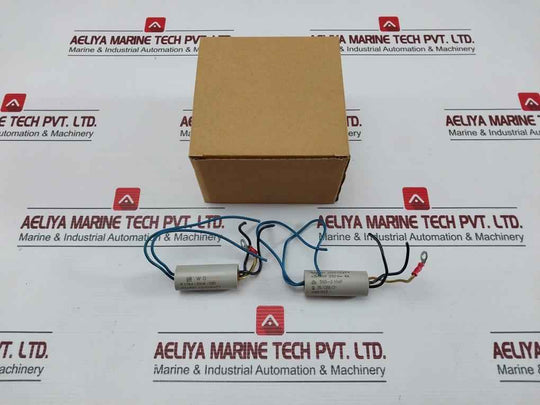 Lot Of 2X Ero F1764-0304-020 Emi Suppression Filter 250V 4A
