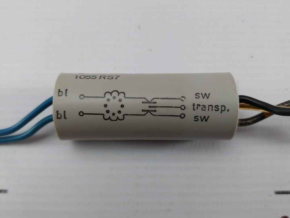 Lot Of 2X Ero F1764-0304-020 Emi Suppression Filter 250V 4A