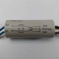 Lot Of 2X Ero F1764-0304-020 Emi Suppression Filter 250V 4A