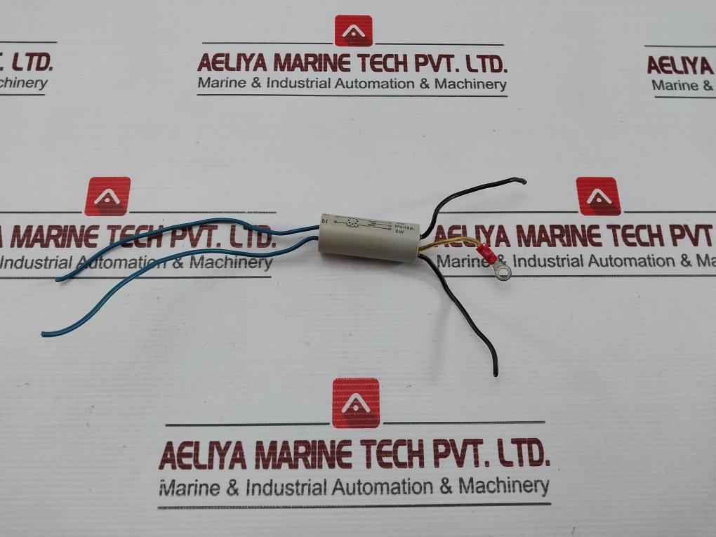 Lot Of 2X Ero F1764-0304-020 Emi Suppression Filter 250V 4A