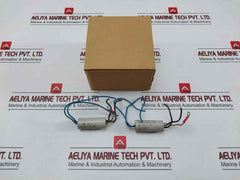 Lot Of 2X Ero F1764-0304-020 Emi Suppression Filter 250V 4A
