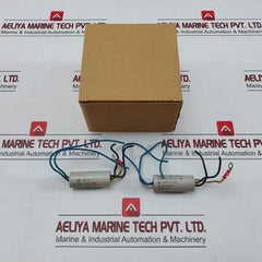 Lot Of 2X Ero F1764-0304-020 Emi Suppression Filter 250V 4A