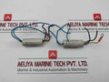 Lot Of 2X Ero F1764-0304-020 Emi Suppression Filter 250V 4A