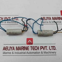 Lot Of 2X Ero F1764-0304-020 Emi Suppression Filter 250V 4A