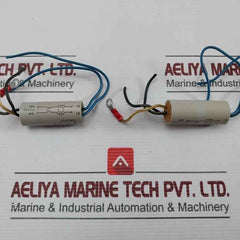 Lot Of 2X Ero F1764-0304-020 Emi Suppression Filter 250V 4A