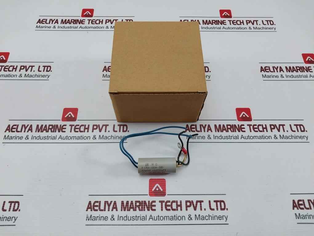 Lot Of 2X Ero F1764-0304-020 Emi Suppression Filter 250V 4A