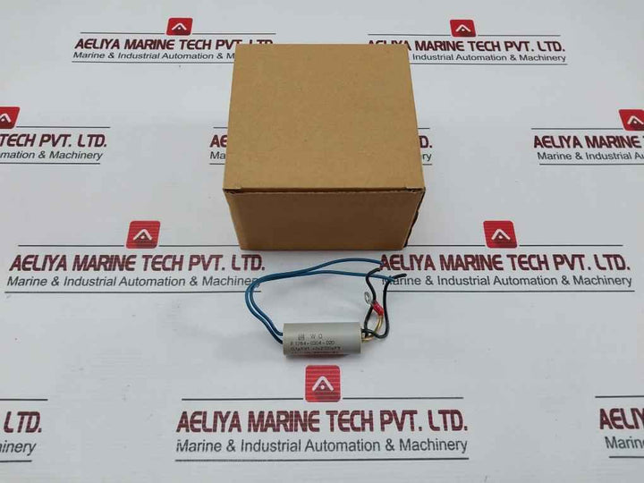 Lot Of 2X Ero F1764-0304-020 Emi Suppression Filter 250V 4A