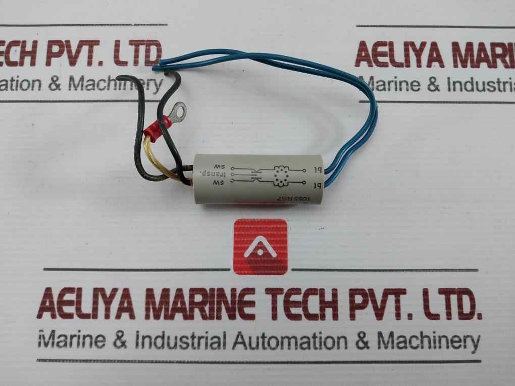 Lot Of 2X Ero F1764-0304-020 Emi Suppression Filter 250V 4A