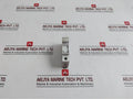 Lot of 2X ETI VLC10 1P AC-22B Fuse Holder Terminal MAX.3W