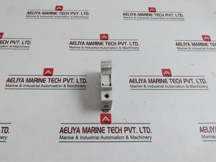 Lot of 2X ETI VLC10 1P AC-22B Fuse Holder Terminal MAX.3W