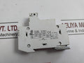 Lot of 2X ETI VLC10 1P AC-22B Fuse Holder Terminal MAX.3W