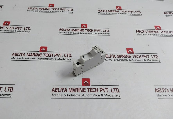 Lot of 2X ETI VLC10 1P AC-22B Fuse Holder Terminal MAX.3W