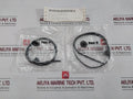 Lot of 2X FAN-S 07190-24 Connection Cords