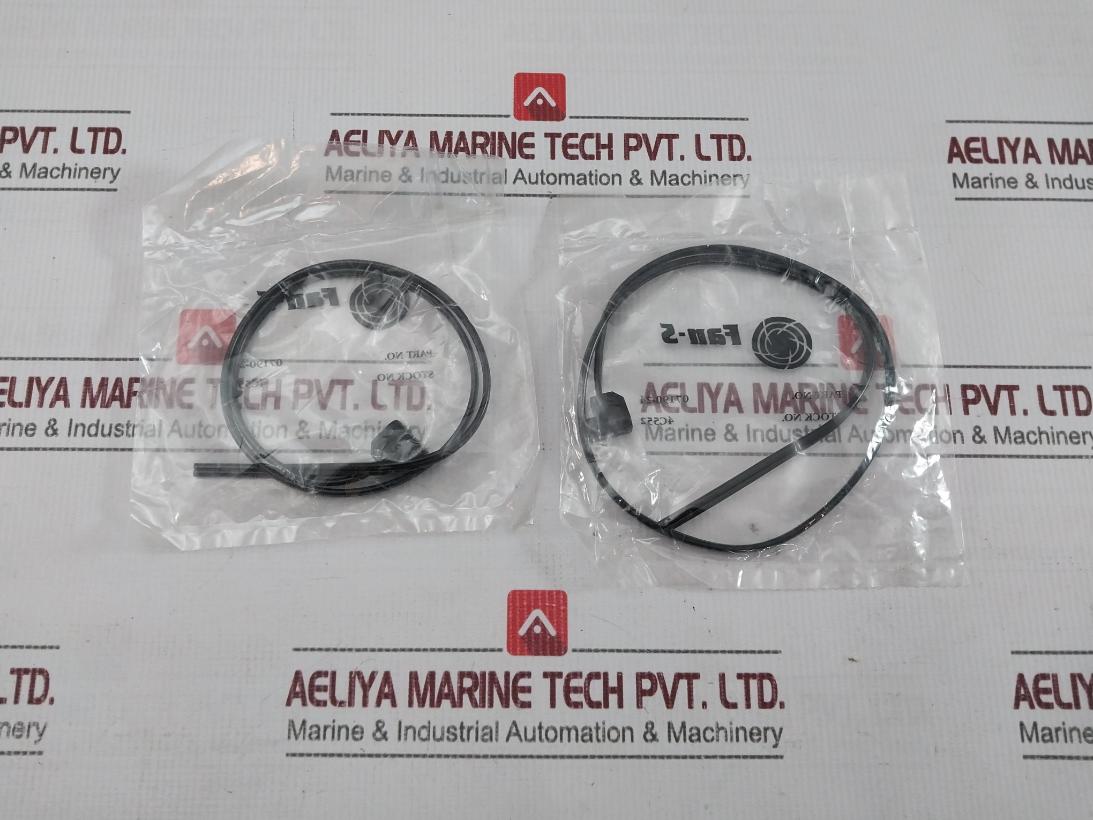 Lot Of 2X Fan-s 07190-24 Connection Cords