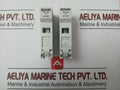 Lot Of 2X Ferraz Shawmut Fuse Holder S211570, 32A 660V 10X38