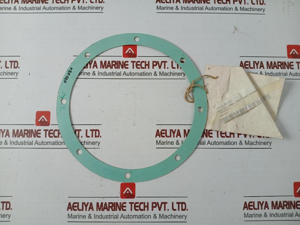 Lot Of 2X Fiber Gasket Material C-4400 Klingersil
