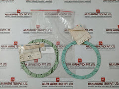 Lot Of 2X Fiber Gasket Material C-4400 Klingersil