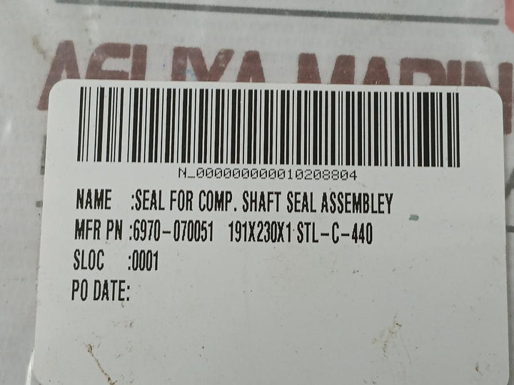 Lot Of 2X Fiber Gasket Material C-4400 Klingersil