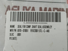 Lot Of 2X Fiber Gasket Material C-4400 Klingersil